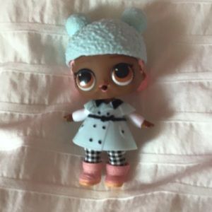 L.O.L doll